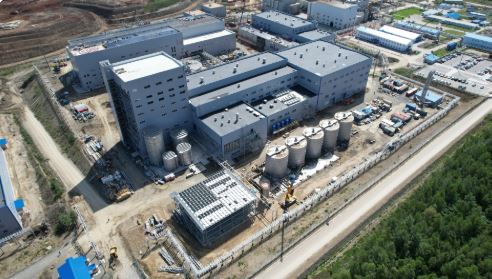 Полиметалл. Завод по переработке золоторудных концентратов методом автоклавного выщелачивания (POX)